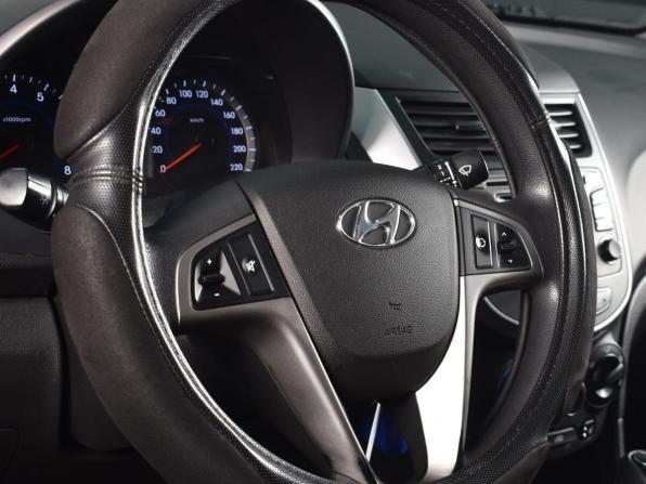 Hyundai Solaris I Рестайлинг с пробегом 2016 года, цена 1 114 995 рублей, 137392 км, седан, Автокод Объявления
