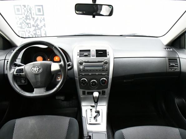 Toyota Corolla X (E140 E150) Рестайлинг с пробегом 2013 года, цена 1 205 000 рублей, 171276 км, седан, Автокод Объявления