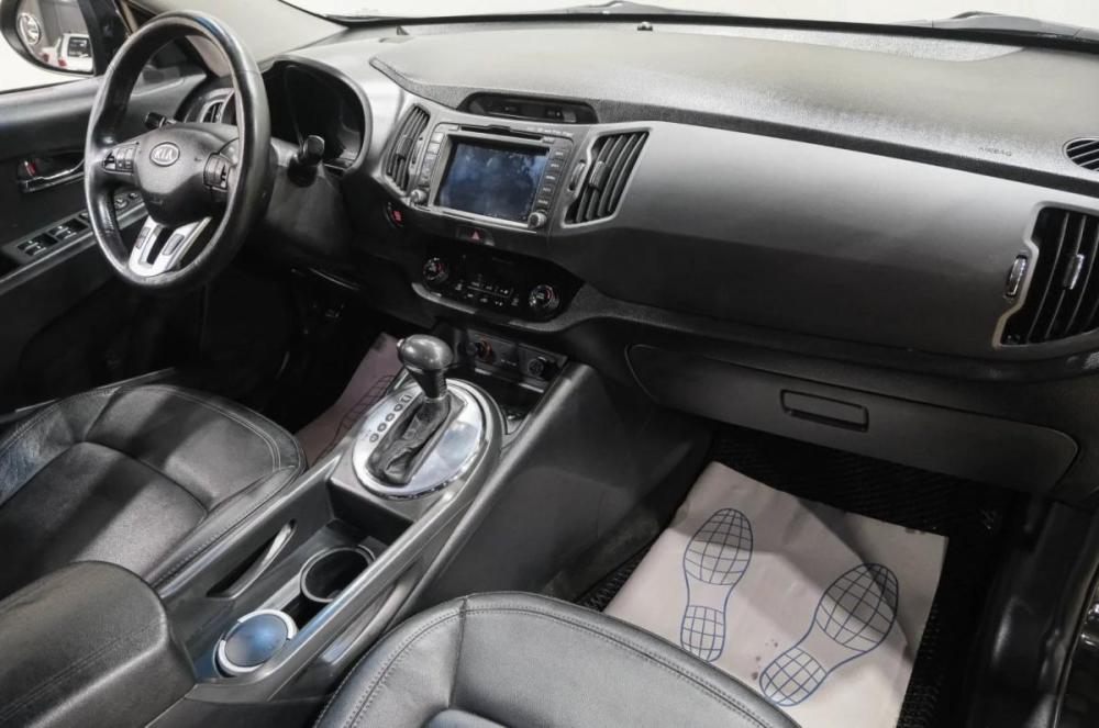 Kia Sportage III Новокузнецк  - изображение 15