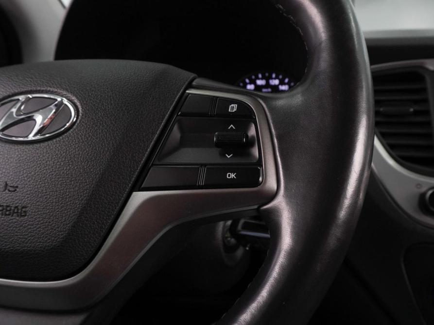 Hyundai Solaris II Воронеж  - изображение 14