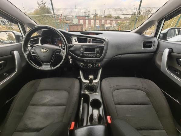 Kia Ceed II с пробегом 2014 года, цена 989 000 рублей, 178650 км, универсал, Автокод Объявления