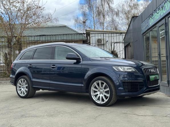 Audi Q7 I (4L) Рестайлинг с пробегом 2014 года, цена 2 349 000 рублей, 202497 км, внедорожник, Автокод Объявления