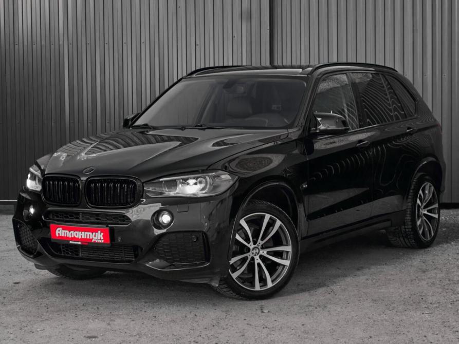BMW X5 III (F15) Екатеринбург  - изображение 1