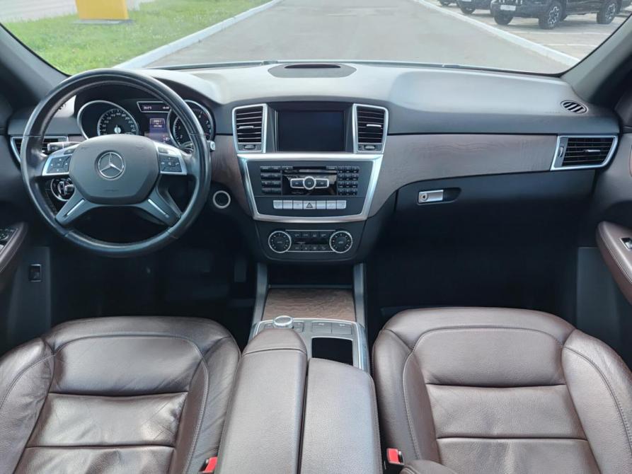 Mercedes-Benz M-Класс III (W166) Чебоксары  - изображение 17