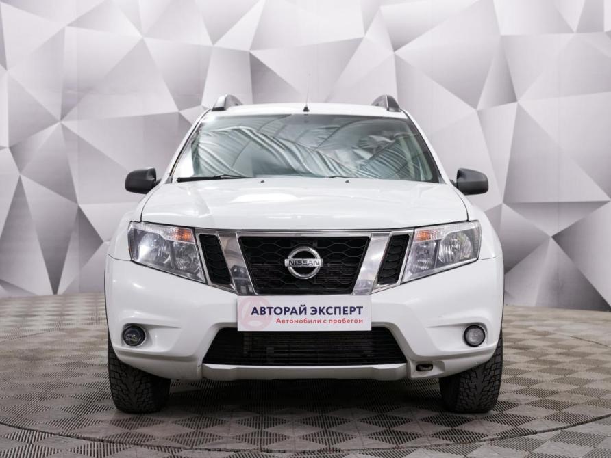Nissan Terrano III (D10) Ульяновск  - изображение 9