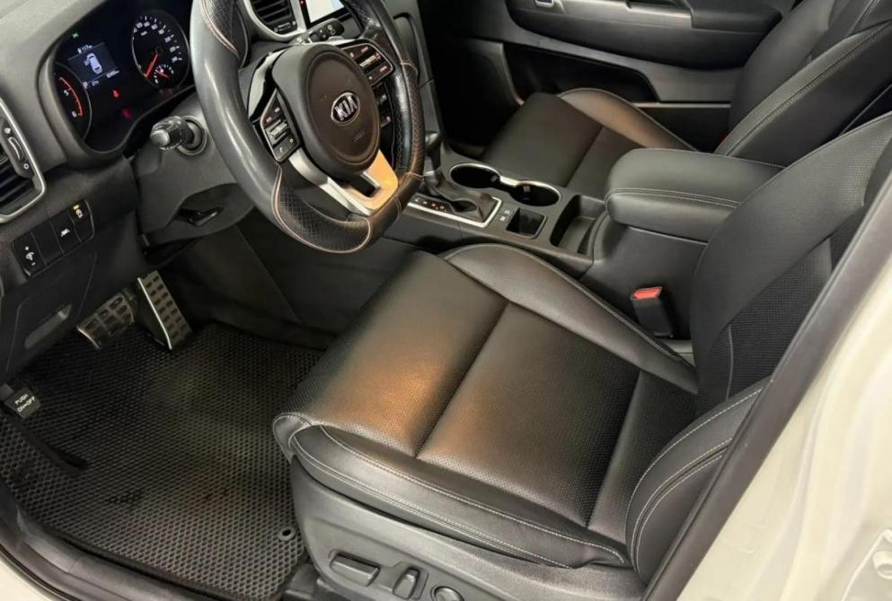 Kia Sportage IV Рестайлинг Астрахань  - изображение 21