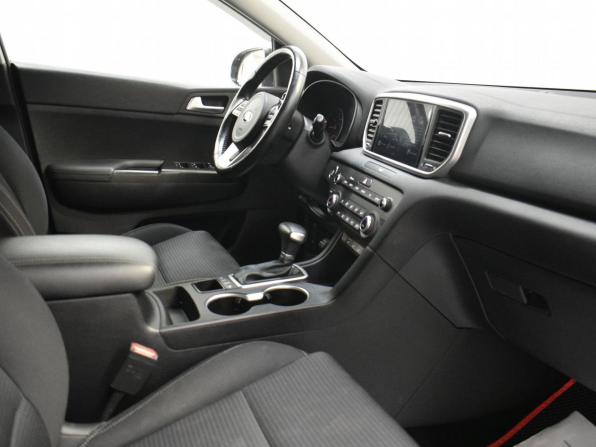 Kia Sportage IV Рестайлинг с пробегом 2021 года, цена 2 949 000 рублей, 63200 км, внедорожник, Автокод Объявления