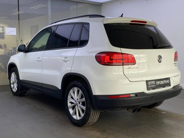 Volkswagen Tiguan I Рестайлинг с пробегом 2014 года, цена 1 500 000 рублей, 142741 км, внедорожник, Автокод Объявления