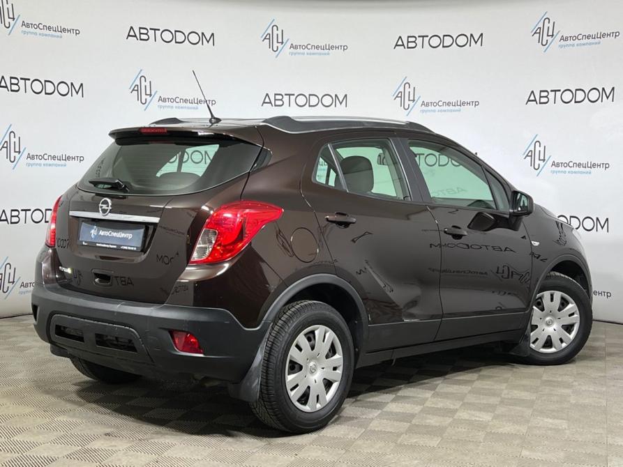 Opel Mokka I Москва  - изображение 2