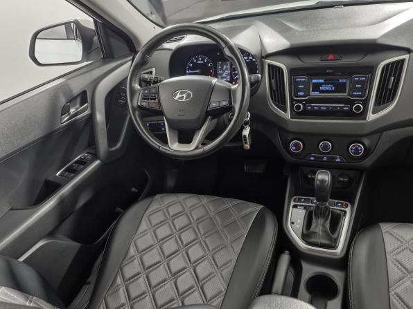 Hyundai Creta I с пробегом 2019 года, цена 1 722 000 рублей, 139619 км, внедорожник, Автокод Объявления