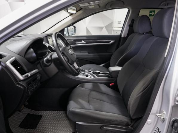 Dongfeng AX7 I с пробегом 2018 года, цена 1 199 000 рублей, 147000 км, внедорожник, Автокод Объявления