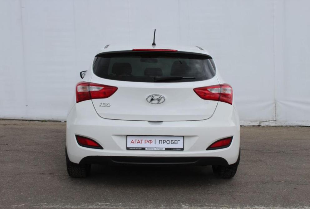 Hyundai i30 II Нижний Новгород  - изображение 6