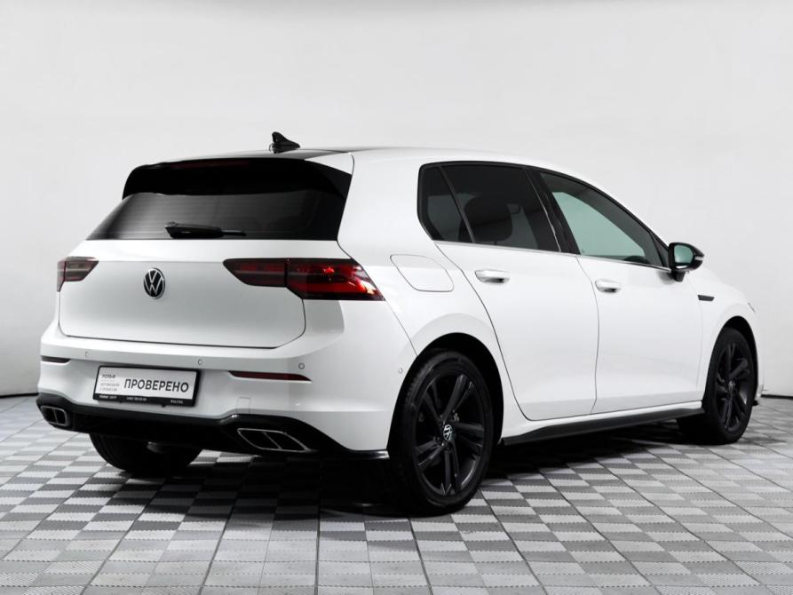 Volkswagen Golf VIII Москва  - изображение 6