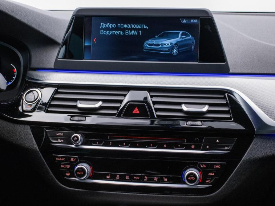BMW 5 серии VII (G30/G31/G38) Москва  - изображение 15