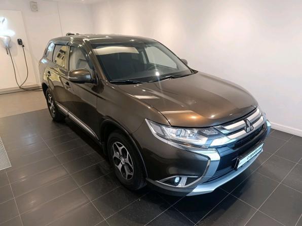 Mitsubishi Outlander III Рестайлинг 2 с пробегом 2018 года, цена 1 659 000 рублей, 158168 км, внедорожник, Автокод Объявления