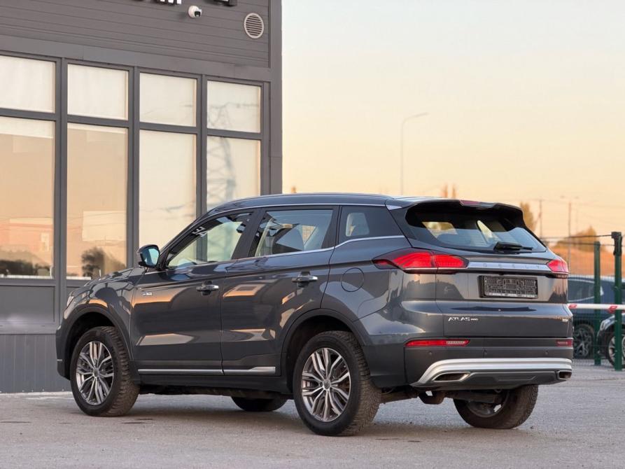 Geely Atlas Pro Волгоград  - изображение 13