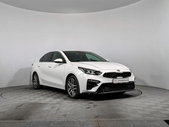 Kia Cerato IV с пробегом 2019 года, цена 1 890 000 рублей, 99085 км, седан, Автокод Объявления
