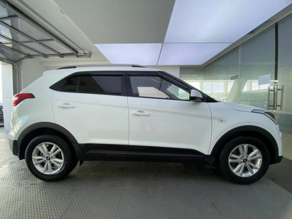 Hyundai Creta I с пробегом 2018 года, цена 1 870 000 рублей, 98500 км, внедорожник, Автокод Объявления