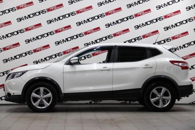 Nissan Qashqai II с пробегом 2016 года, цена 1 695 950 рублей, 145608 км, внедорожник, Автокод Объявления