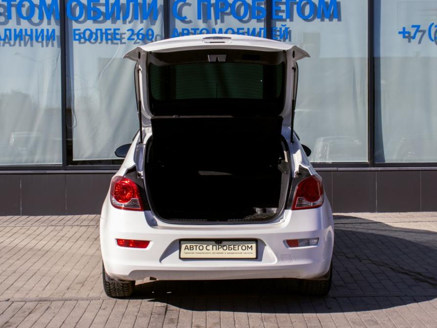 Chevrolet Cruze I Рестайлинг Екатеринбург  - изображение 18