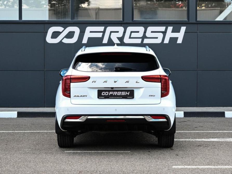 Haval Jolion I Новороссийск  - изображение 4