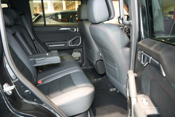 Новый JETOUR T2 2026 года, цена 4 649 000 рублей, внедорожник, Автокод Объявления