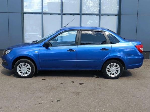 Lada (ВАЗ) Granta I Рестайлинг с пробегом 2019 года, цена 479 000 рублей, 112918 км, седан, Автокод Объявления