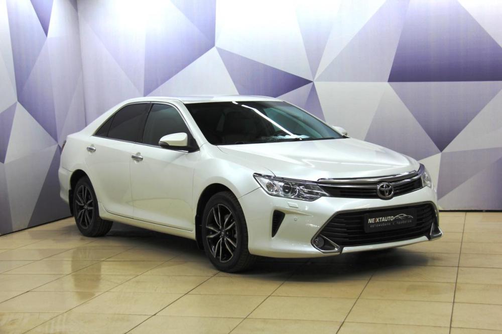 Toyota Camry VII (XV50) Рестайлинг Чебоксары  - изображение 9