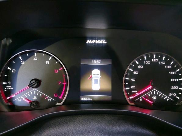 Haval Jolion I с пробегом 2021 года, цена 1 590 000 рублей, 85557 км, внедорожник, Автокод Объявления