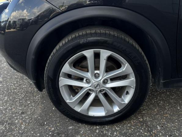 Nissan Juke I с пробегом 2012 года, цена 785 000 рублей, 242075 км, внедорожник, Автокод Объявления
