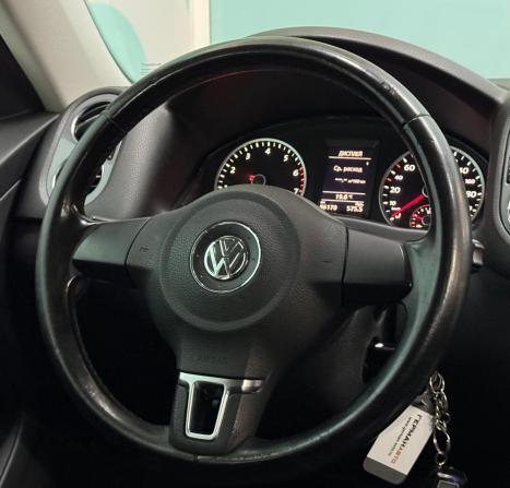 Volkswagen Tiguan I Рестайлинг с пробегом 2014 года, цена 1 322 000 рублей, 96170 км, внедорожник, Автокод Объявления