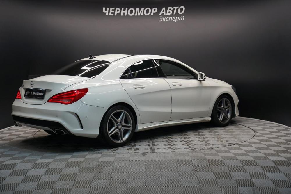 Mercedes-Benz CLA I (C117 X117) Крым  - изображение 5
