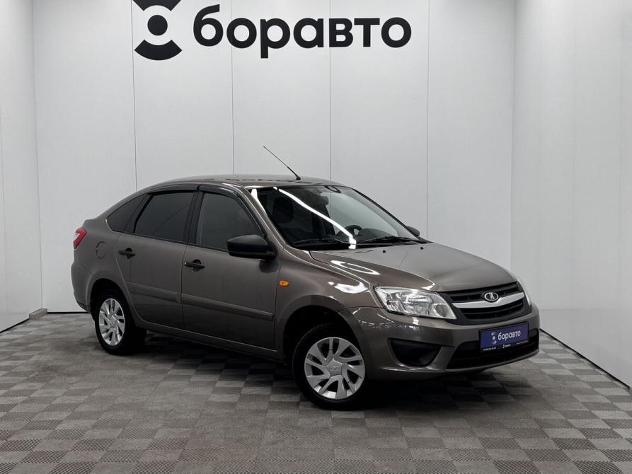 Lada (ВАЗ) Granta I Воронеж  - изображение 3