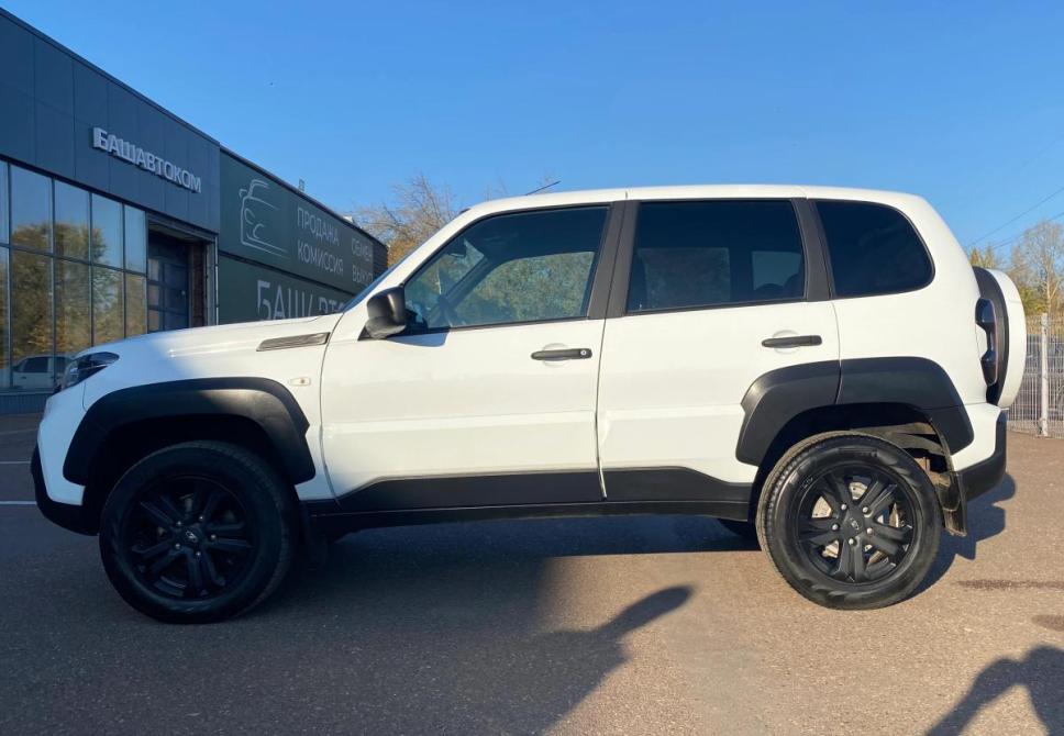 Lada (ВАЗ) Niva Travel I Стерлитамак  - изображение 9
