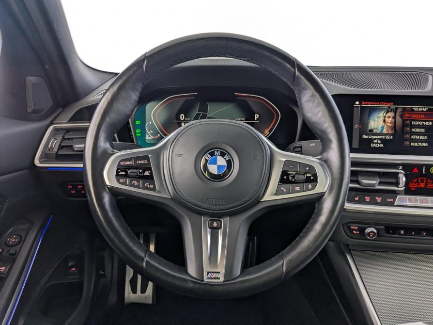 BMW 3 серии VII (G2x) Москва  - изображение 24