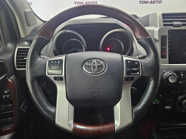 Toyota Land Cruiser Prado 150 Series Рестайлинг 1 с пробегом 2016 года, цена 3 921 000 рублей, 148154 км, внедорожник, Автокод Объявления