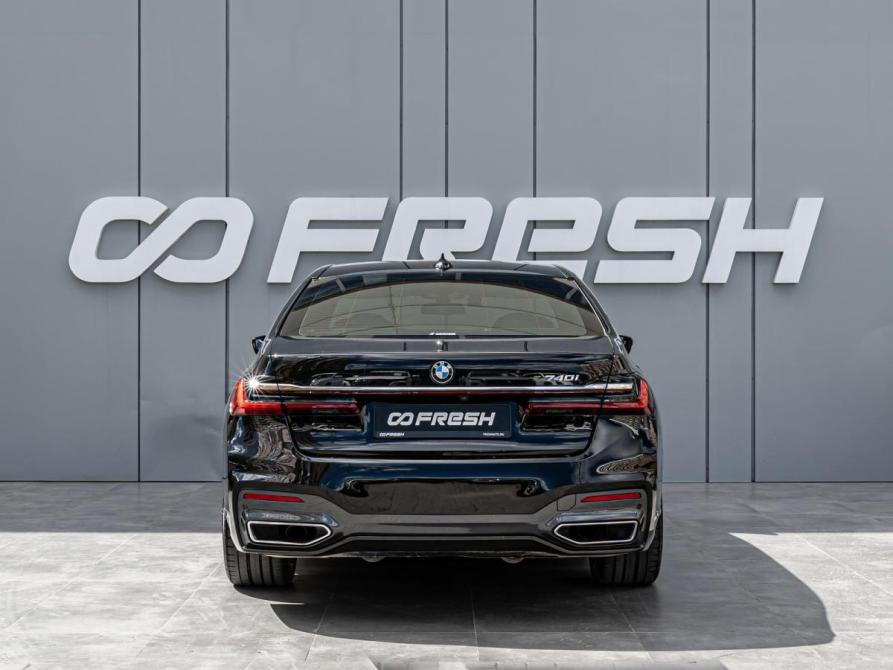 BMW 7 серии VI (G11/G12) Рестайлинг Краснодар  - изображение 4