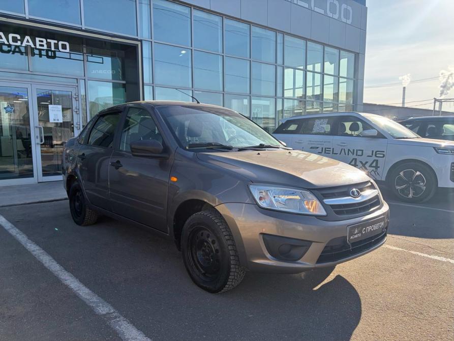 Lada (ВАЗ) Granta I Самара  - изображение 3