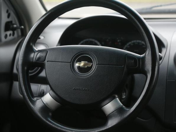 Chevrolet Aveo I Рестайлинг с пробегом 2007 года, цена 294 000 рублей, 147000 км, седан, Автокод Объявления