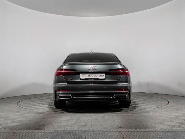 Audi A6 V (C8) с пробегом 2020 года, цена 4 030 000 рублей, 108774 км, седан, Автокод Объявления