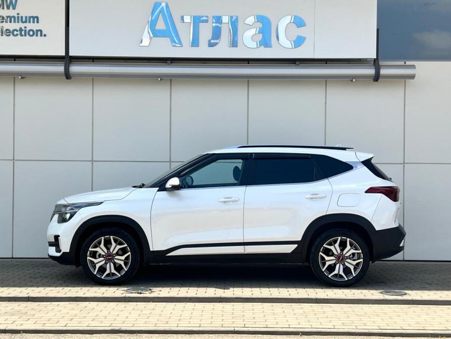 Kia Seltos I Краснодар  - изображение 5