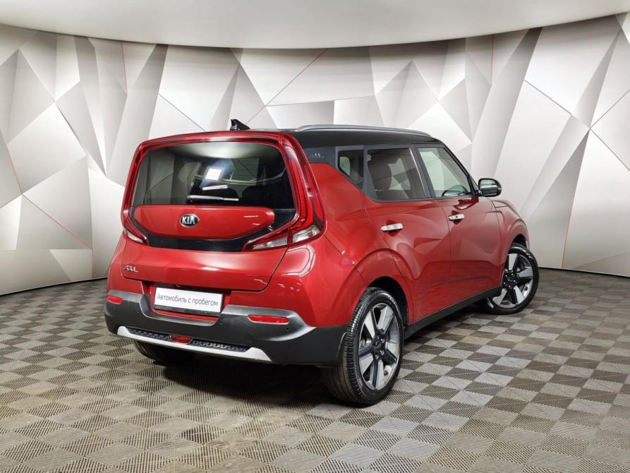 Kia Soul III Москва  - изображение 2