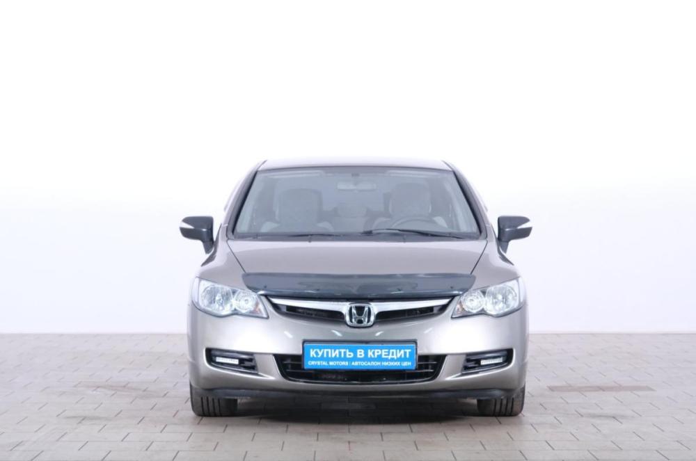 Honda Civic VIII Омск  - изображение 2