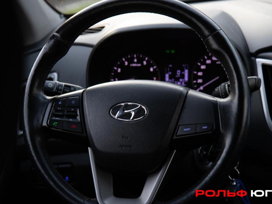 Hyundai Creta I Москва  - изображение 16