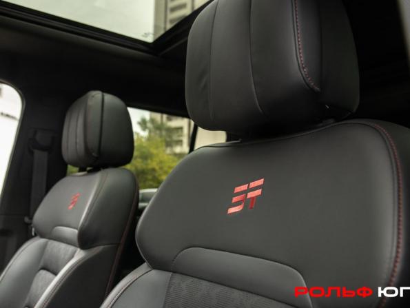 JETOUR T2 с пробегом 2024 года, цена 3 028 000 рублей, 52904 км, внедорожник, Автокод Объявления
