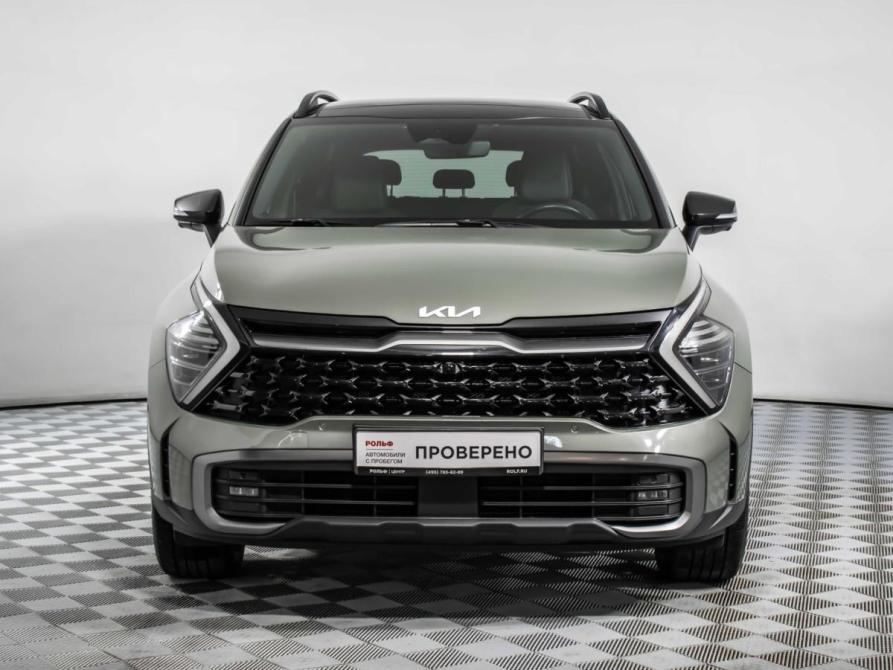 Kia Sportage V Москва  - изображение 2