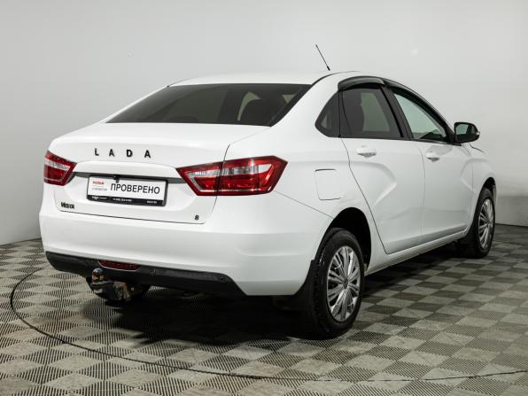Lada (ВАЗ) Vesta I с пробегом 2017 года, цена 699 777 рублей, 145878 км, седан, Автокод Объявления