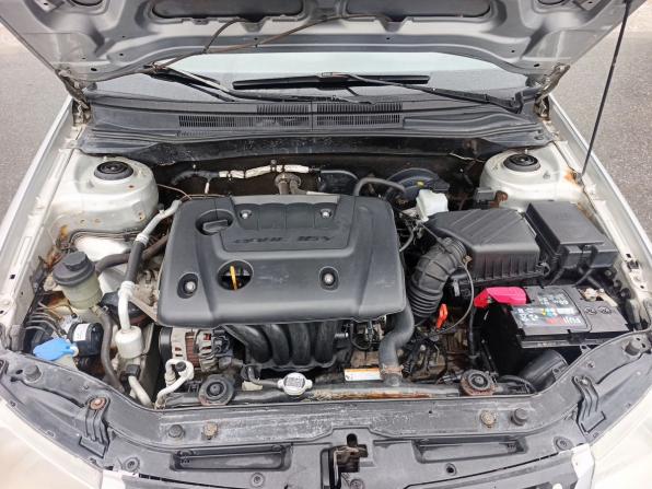 Kia Cerato I Рестайлинг с пробегом 2008 года, цена 395 000 рублей, 288000 км, седан, Автокод Объявления