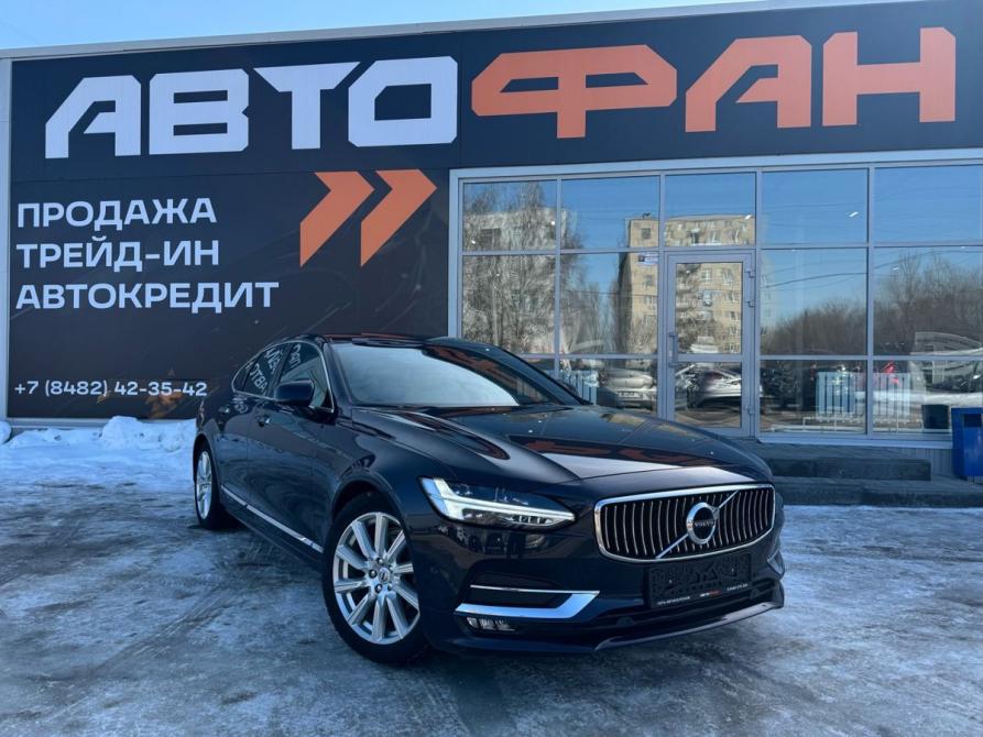 Volvo S90 II Тольятти  - изображение 1