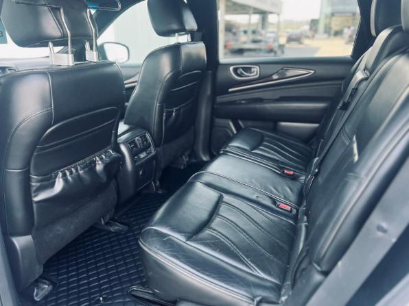 Infiniti JX с пробегом 2013 года, цена 1 150 000 рублей, 262000 км, внедорожник, Автокод Объявления